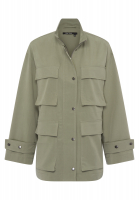 Jacke aus elastischem Tencel