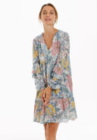Kleid im Floral-Print