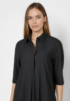 Kleid aus technischem Jersey