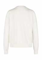 Pullover made from high-quality cotton-cashmere