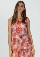 Kleid mit Blumenprint