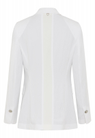 Blazer aus Tencel Twill
