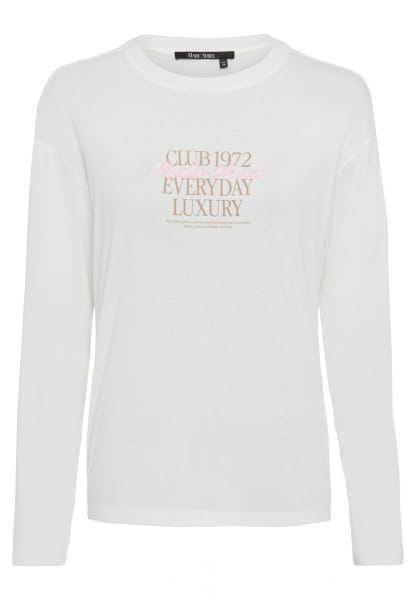 Shirt mit Print