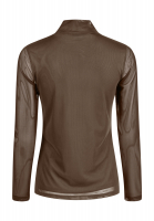 Meshshirt mit Hotfix