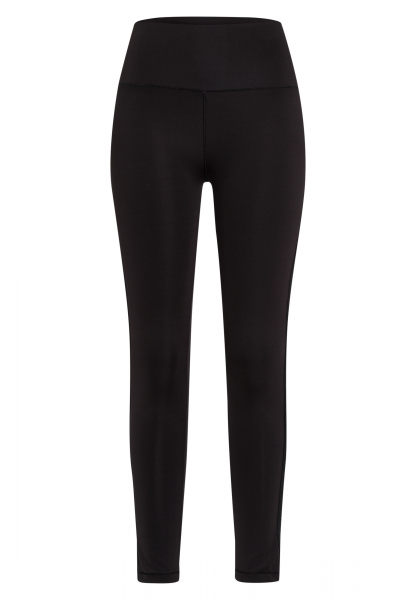 Athletic-Leggings mit Logoband