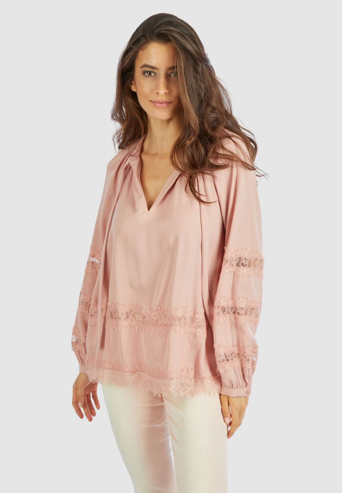 This Statement-Making Bell-Sleeve Shirt Is a Fall Fashion Trend That's  Perfect for Going Out