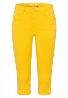 Capri pants 5-pocket style
