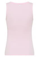 Rippshirt mit Herz Hotfix