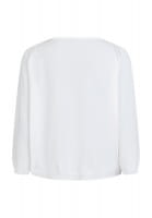 Raglan jumper with round neck
