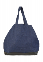 Tasche aus Jeansstoff