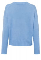 Cashmere crew-neck sweater