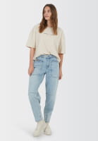 T-Shirt mit Print