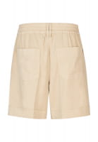 Shorts made from a sustainable lyocell blend
