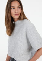 Pullover mit kurzem Arm