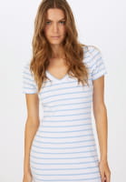 Jersey T-shirt dress