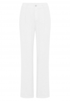 Pants made from linen