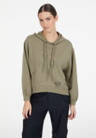 Hoddie aus Cotton-Cashmere