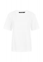 T-Shirt mit Stick-Applikation