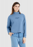 Sweatshirt from soft modal