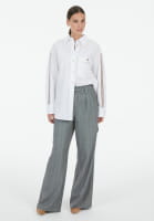 Pyjamahose mit Streifenmuster