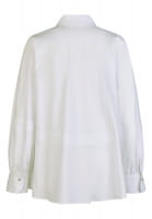 Oversize Hemd im Bohostil