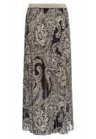 Rock im Blow-Up Paisley Print