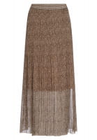 Rock im Minimal Leo-Print