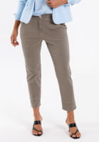 Chino made from sustainable Tencel twill