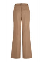 Wide Leg Hose mit Bügelfalte