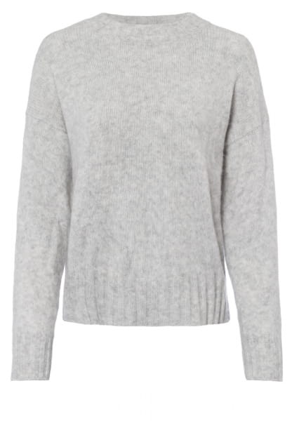 Cashmere crew-neck sweater