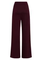 Jerseyhose mit weitem Bein