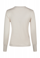Pullover mit Strassmotiv