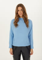 Cashmere crew-neck sweater