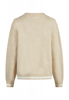 Polo sweater