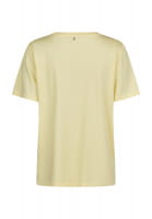 Shirt mit Foliendruck