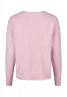 V-neck sweater