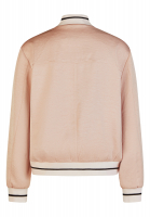 Blouson in shimmering twill