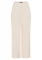 Hose aus Shiny Twill