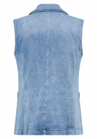 Doppelreiher Jeansweste