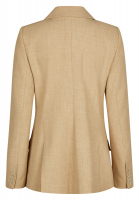 Viscose blend blazer