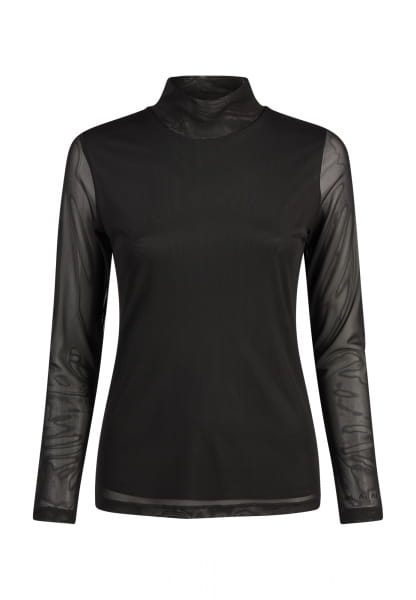 Meshshirt mit Hotfix