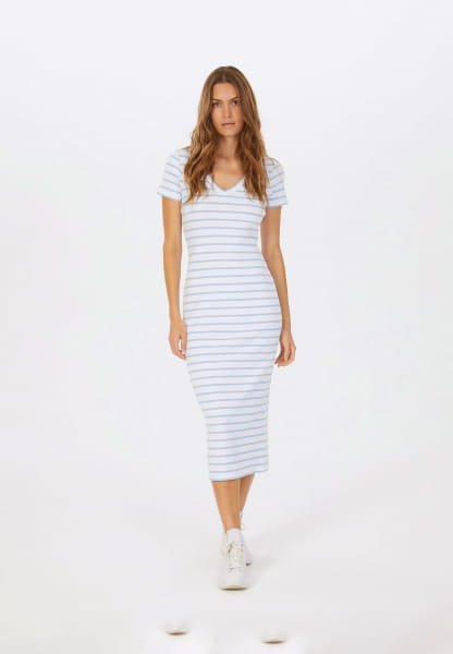 Jersey T-shirt dress