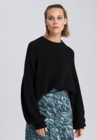 Strickpullover mit Turtleneck