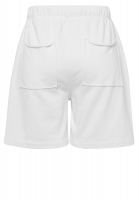 Shorts mit aufgesetzen Taschen