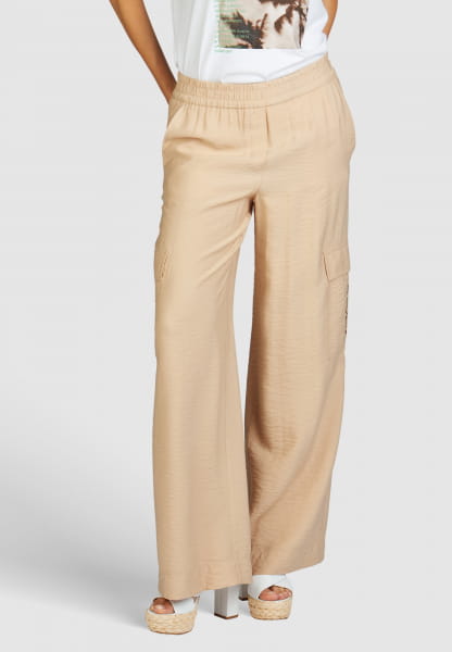 Ladies' trousers fashionable, elegant, casual