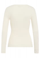 Pullover in Rippen-Optik