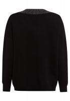 Sweater with stripes