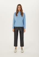 Cashmere crew-neck sweater