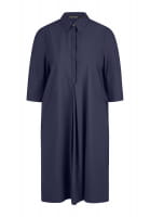 Technical jersey dress