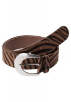 Belt tiger style
